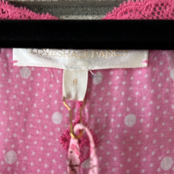 LoveShackFancy Abena Midi Dress - Picture 6 of 12